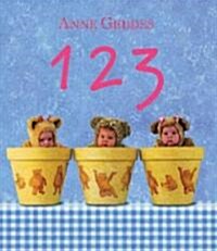 Anne Geddes 123 (Board Book)
