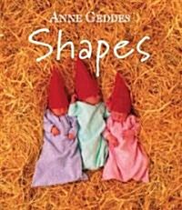[중고] Anne Geddes Shapes (Board Book)