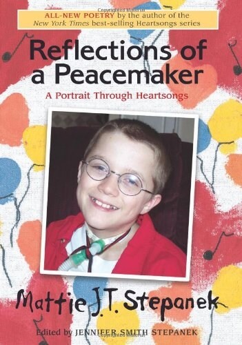 Reflections of a Peacemaker: A Portrait in Poetry (Hardcover)