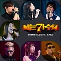 서바이벌 나는 가수다 경연 6-2. 청중 평가단 추천곡