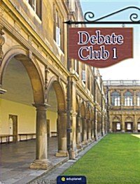 Debate Club 1 (Paperback + Audio CD)