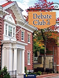 Debate Club 2 (Paperback + Audio CD)