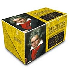 [수입] New 베토벤 에디션 [85CD+CD-ROM] 한정반