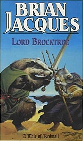 [중고] Lord Brocktree (Mass Market Paperback)