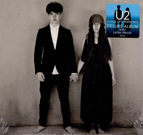 [수입] U2 - 14집 Songs Of Experience [Deluxe Edition]