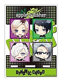 ダイナミックコ-ド apple-polisher アクリルマルチスタンド 4 (おもちゃ&ホビ-)