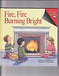 Fire, Fire Burning Bright (Hardcover)