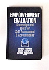 Empowerment Evaluation (Hardcover)