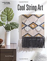 Cool String Art (Paperback)