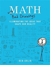 Math with Bad Drawings: Illuminating the Ideas That Shape Our Reality (Hardcover) - 『이상한 수학책』 원서
