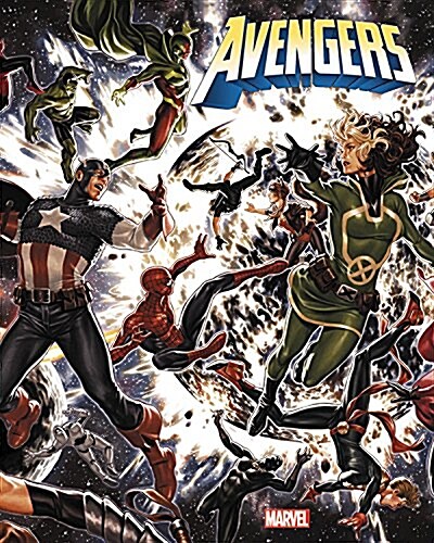 Avengers: No Surrender (Hardcover)