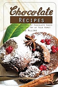 Chocolate Recipes (Paperback)