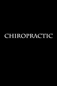 Chiropractic: Notebook (Paperback)