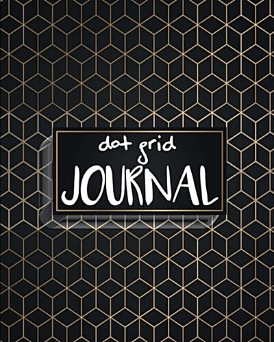 Dot Grid Journal (Paperback, JOU, NTB)