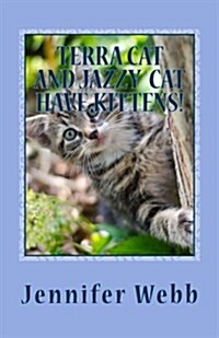 Terra Cat and Jazzy Cat Have Kittens: Home Of Dreams (Paperback)