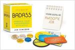 Little Box of Badass: Embrace Your Awesomeness with Style (Paperback)