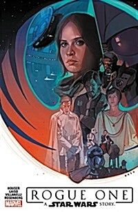 Star Wars: Rogue One Adaptation (Hardcover)