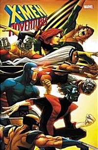 X-men Adventures (Paperback)