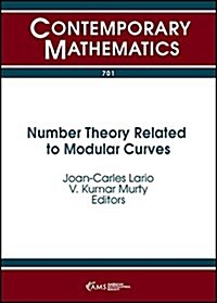 Number Theory Related to Modular Curves (Paperback)