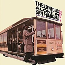 [수입] Thelonious Monk - Thelonious Alone In San Francisco [OJC Remasters]