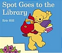 Spot goes to the library