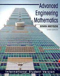 Advanced Engineering Mathematics (Paperback, 10th Edition International Student Version)