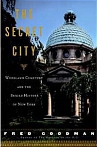 The Secret City (Hardcover)