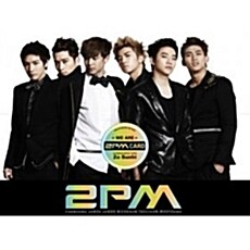 2PM - 2PM 카드 [총 120종]