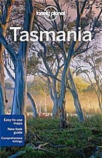 Lonely Planet Tasmania (Paperback)