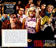 [수입] Raphael Saadiq - Stone Rollin`