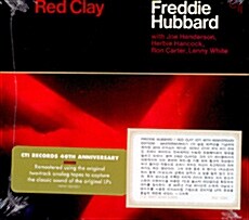 [수입] Freddie Hubbard - Red Clay [CTI Records 40th Anniversary]