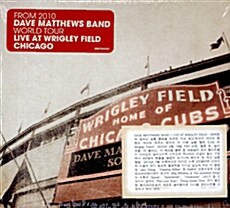 [수입] Dave Matthews Band - Live At Wrigley Field [2CD]