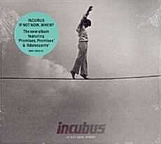 [수입] Incubus - If Not Now, When?