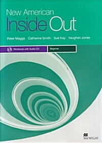New American Inside Out: Beginner (Workbook + Audio CD)