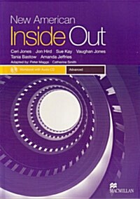 New American Inside Out: Advanced (Workbook + Audio CD)