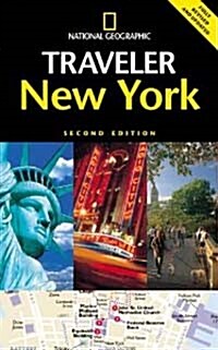 New York (National Geographic Traveler) (Paperback)