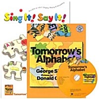 Sing It Say It! 2-9 Set : Tomorrows Alphabet
