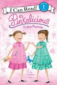 Pinkalicious: Pinkie Promise (Paperback) - I Can Read LV 1