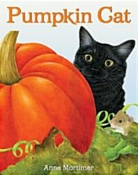 [중고] Pumpkin Cat (Hardcover)