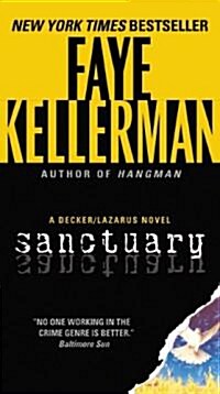 Sanctuary: A Decker/Lazarus Novel (Mass Market Paperback)