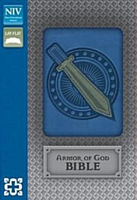 Armor of God Bible-NIV (Leather)