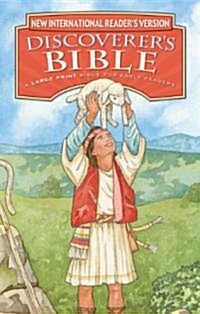 [중고] Discoverers Bible-NIRV (Hardcover)