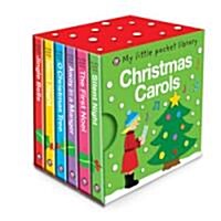 My Little Pocket Library Christmas Carols (Boxed Set)
