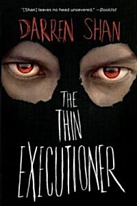 The Thin Executioner (Paperback, Reprint)