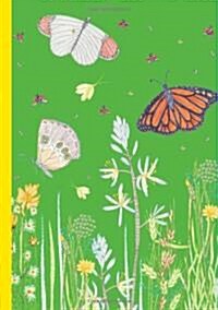Butterfly Fields Eco-Journal (Paperback)