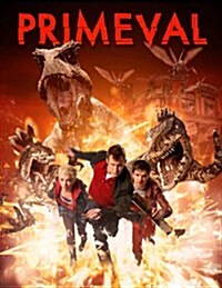 Primeval: The Role-Playing Game (Hardcover)