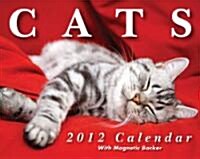 Cats 2012 Calendar (Paperback, Mini, Page-A-Day )