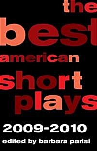The Best American Short Plays (Paperback, 2009-2010)
