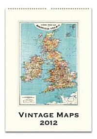 Vintage Maps (Wall)