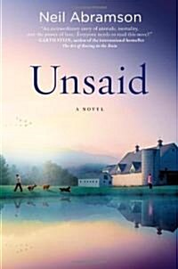 Unsaid (Hardcover)